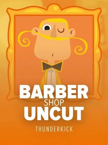 barber shop uncut free